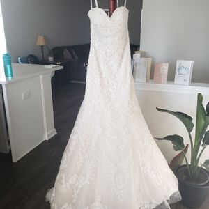 David Tutera Wedding Dress